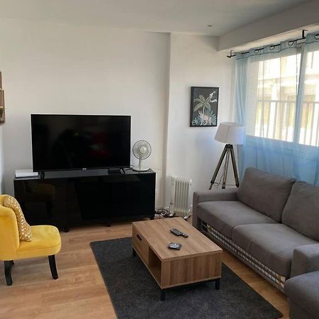Apartamento T2 Proximite Mer, Vallon Des Auffes Marsella Exterior foto