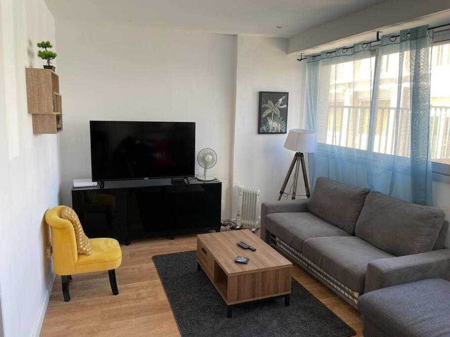 Apartamento T2 Proximite Mer, Vallon Des Auffes Marsella Exterior foto