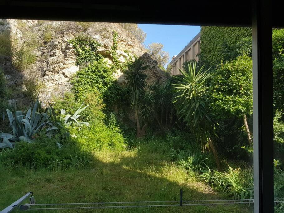 Apartamento T2 Proximite Mer, Vallon Des Auffes Marsella Exterior foto